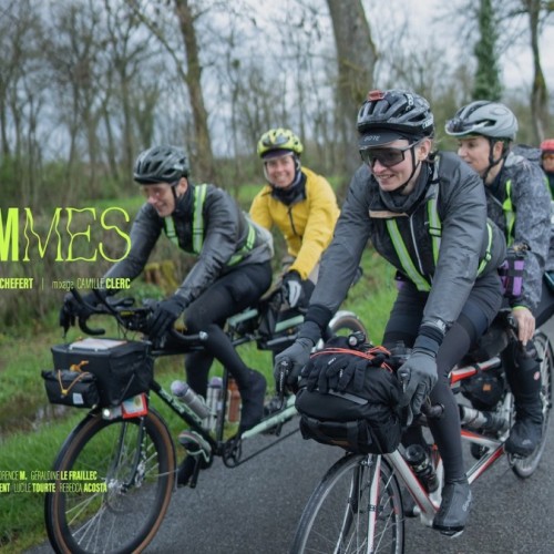 Un festival de cinéma dédié au vélo 