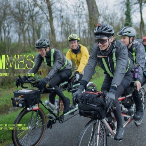 Le festival Tous en selle fait étape à Nantes