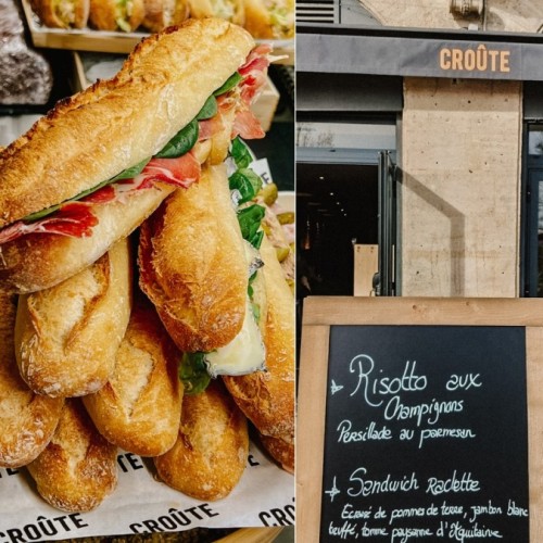 Une nouvelle adresse dédiée au sandwich à Bordeaux