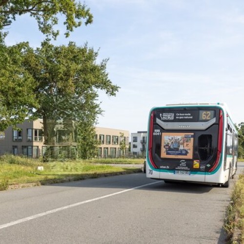 STAR à Rennes : des nouveautés pour la rentrée de janvier 2026