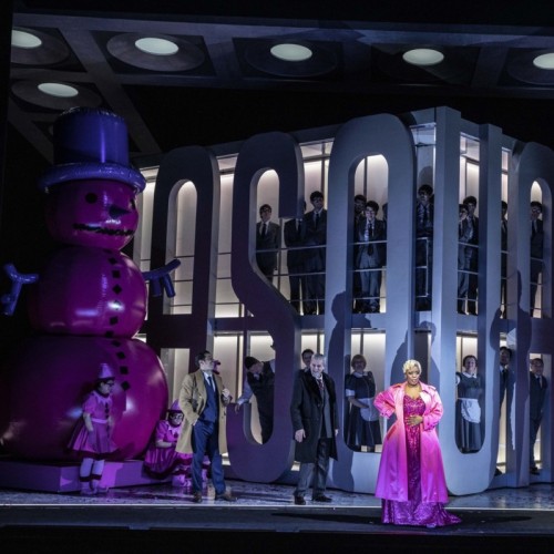 Don Pasquale joué à Toulon