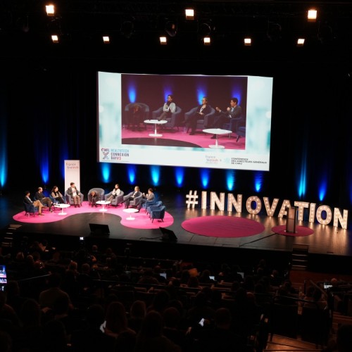 Bordeaux accueille le CHU Healthtech Connexion Day