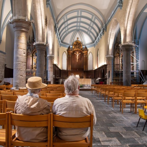 L'église Saint-Pierre de Flers-Bourg, joyau du XVIe siècle, fait peau neuve