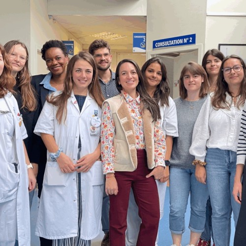 Rennes : un dispositif inédit dédié à la santé des femmes