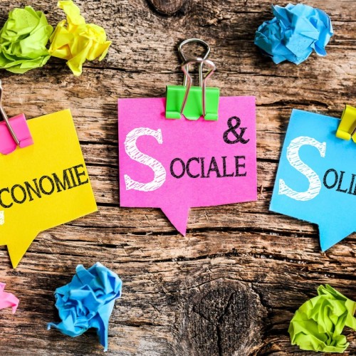 Un nouveau plan pour l'économie sociale et solidaire 