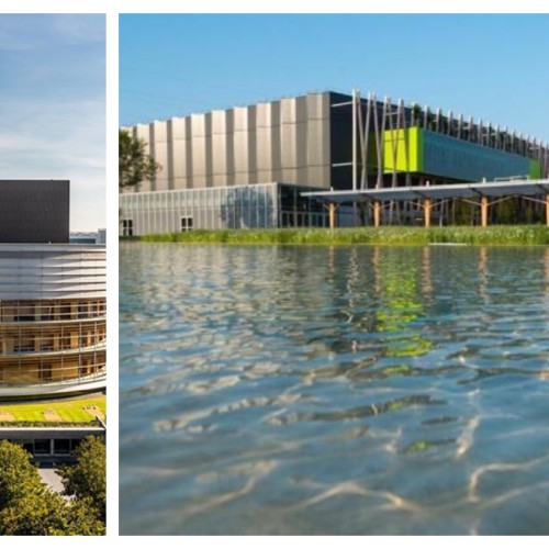 Le gros projet : La Cité des Congrès et Expo Nantes mutualisent leur direction 