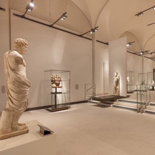 Une nouvelle galerie accessible dès aujourd'hui au musée du Louvre