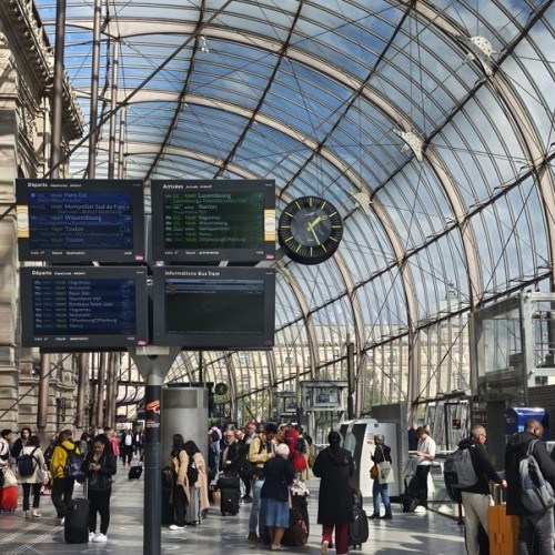 Une nouvelle étape pour les transports 