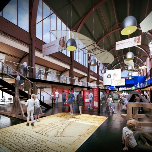 La Gare du Sud s'invite au Conseil 
