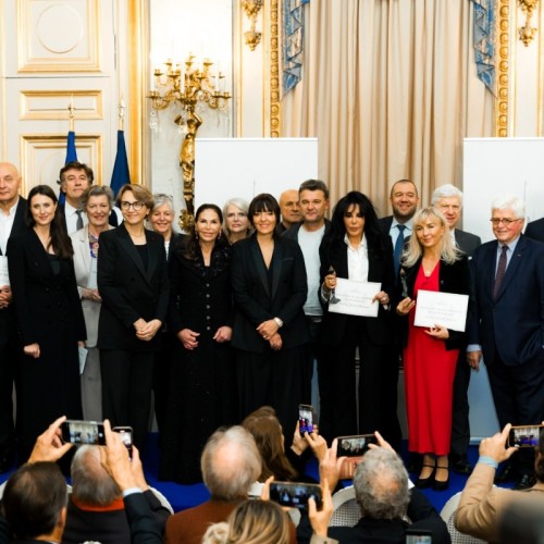 Le Grand Prix du Rayonnement Français ouvre une nouvelle catégorie dédiée au patrimoine