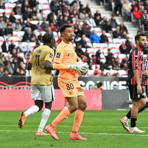 OGCN : Dernier match de coupe d'Europe avant les fêtes 