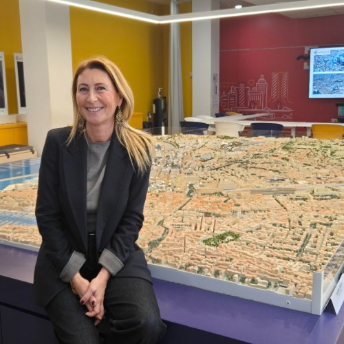 Isabelle Campagnola-Savon :  « Nous voulons un Euroméditerranée vert qui fasse rêver »
