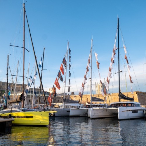 Le salon nautique s'amarre au Vieux-Port