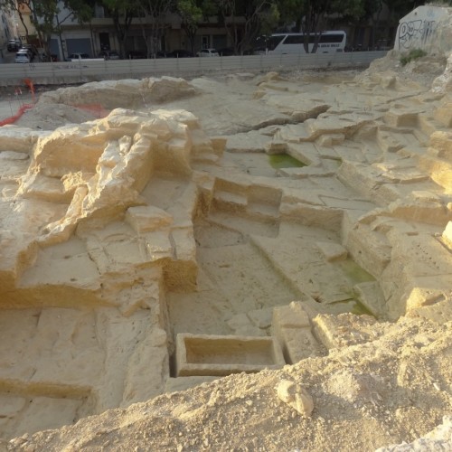 Le jardin Saint-Nicolas à Marseille se dote d'un parcours patrimonial