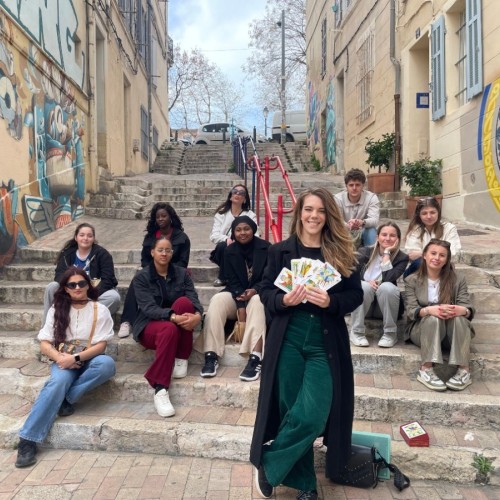 La bonne idée : Des visites guidées sur les mystères de Marseille‍️