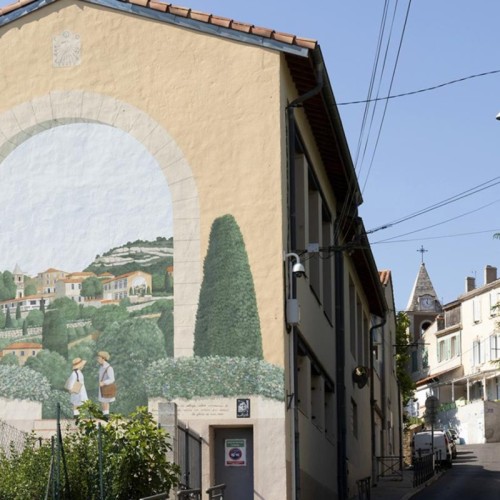 La Treille, flânerie sur les traces de Pagnol ‍️