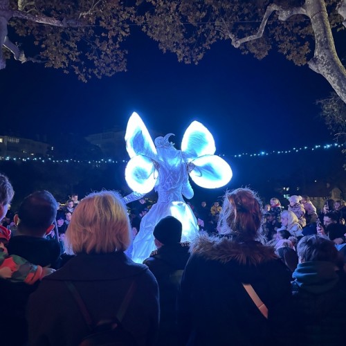 Que faire cette semaine de Noël à Marseille ?
