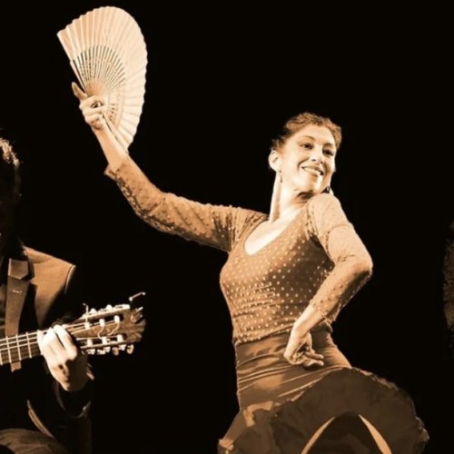Une découverte du flamenco lors des Hivernales