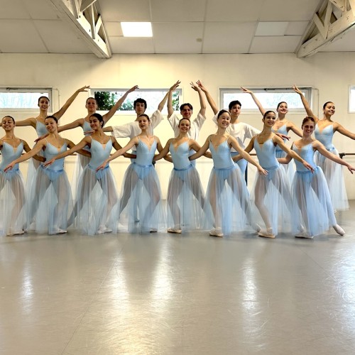 La féérie de Casse-Noisette par le VM Ballet 