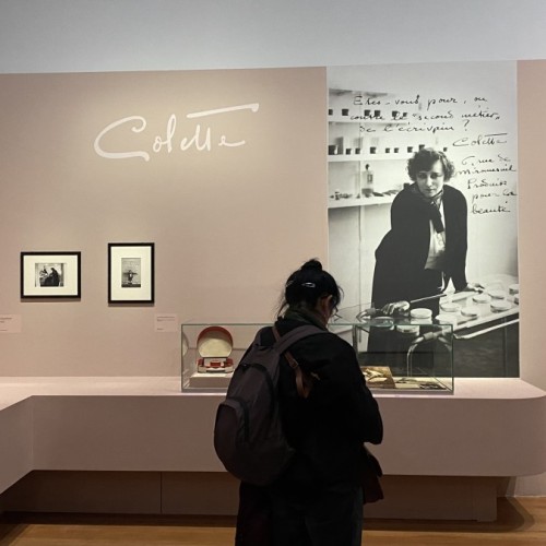 Les mondes de Colette : l'artiste sous tous ses angles