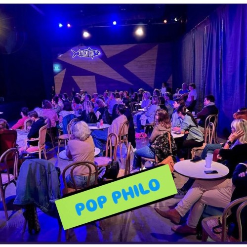 Pop'philosophons ce soir au Stockfish 