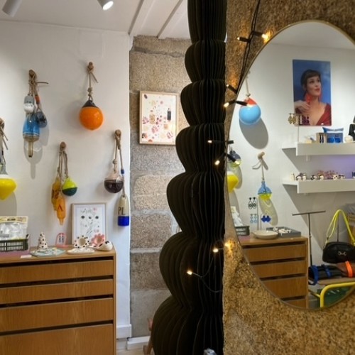Rennes : une boutique éphémère à l'univers pop et coloré pleine de « surprises »
