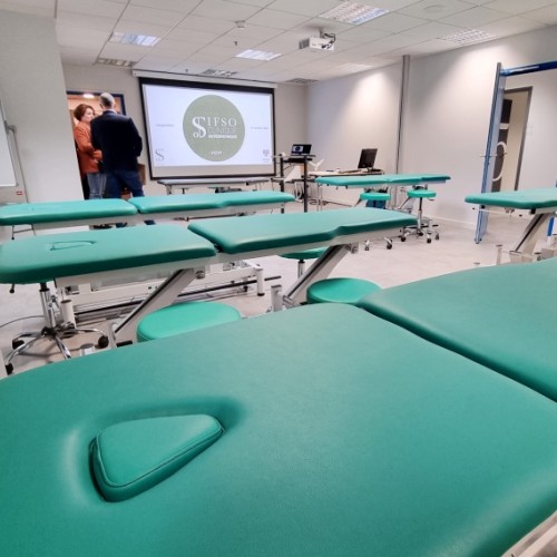 Une nouvelle clinique d’ostéopathie au service de tous à Clermont-Ferrand