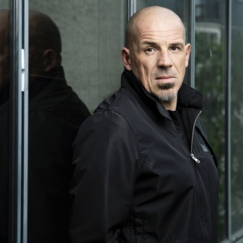 Le portrait : La double casquette de Jean-François Pasques, policier et auteur 