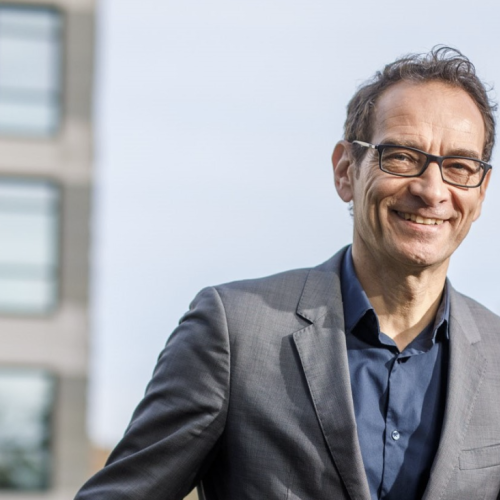 Rencontre avec Jean-Yves Heyer, directeur de Rouen Normandy Invest