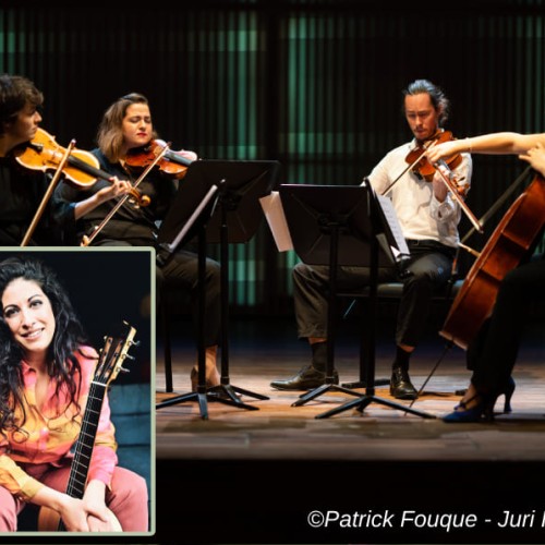 Voyage musical à l’Opéra-Théâtre de Clermont-Ferrand