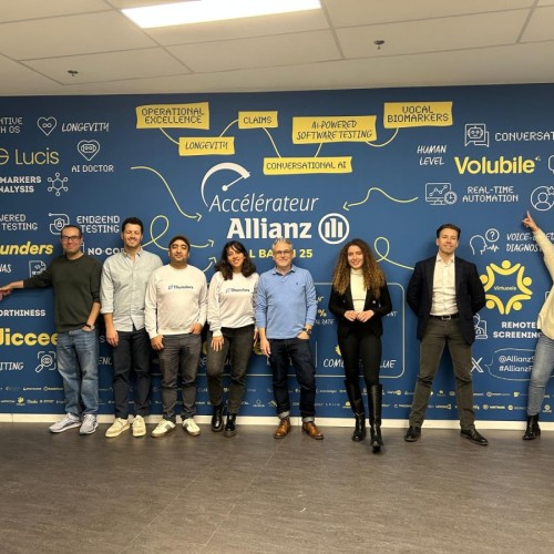L'accélérateur Allianz présente sa nouvelle promo 