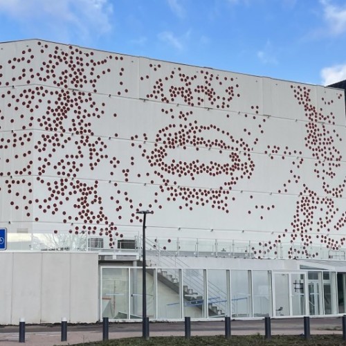 À quoi ressemble la rose des vents qui rouvre à Villeneuve d'Ascq ?