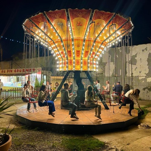 À Rennes, le Grand Huit fête Noël avec une programmation spéciale