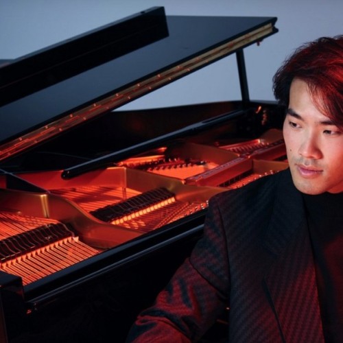 Bruce Liu joue Chopin