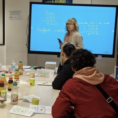 À Hyères, un atelier pour préparer sa recherche de logement 