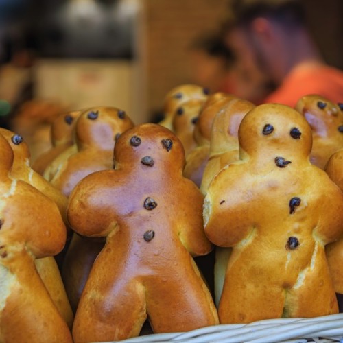 Le retour de Saint-Nicolas à Strasbourg 