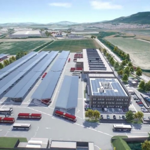 Un nouveau lieu stratégique pour les transports à Clermont-Ferrand