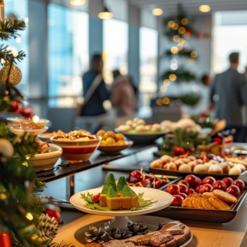 Un goûter solidaire pour les étudiants grenoblois