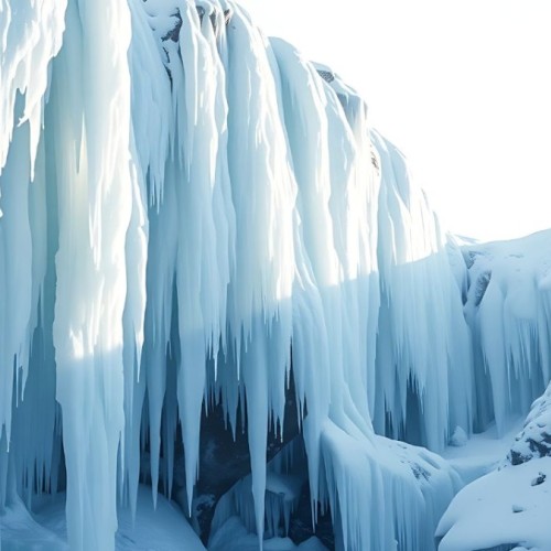 Une balade hivernale près de Grenoble