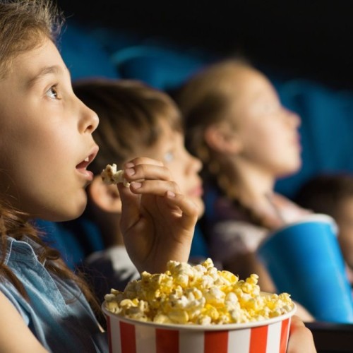 Du cinéma pour les tout-petits à Grenoble