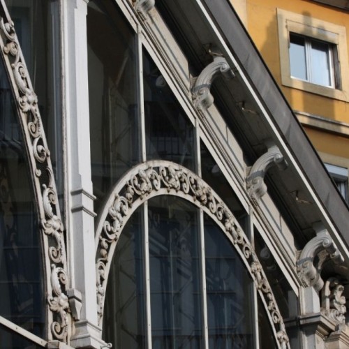 Connaissez-vous bien les Halles Sainte-Claire de Grenoble ? 