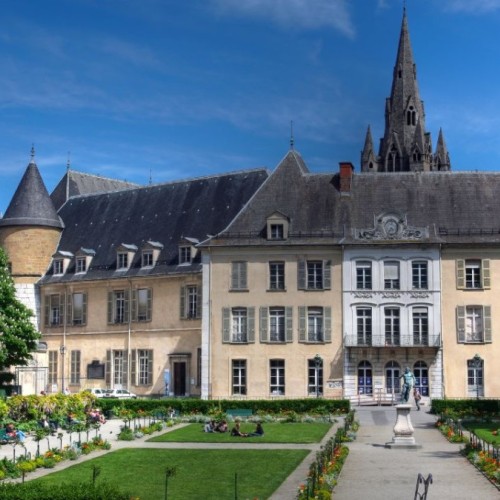 Ça s'est passé un 22 décembre : La prise de Grenoble en 1590 