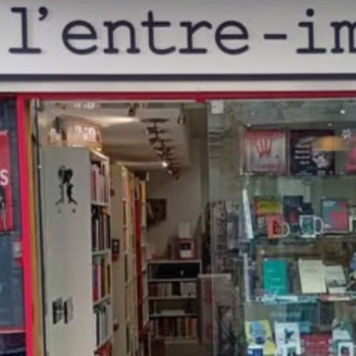 Une librairie dédiée au cinéma à Grenoble