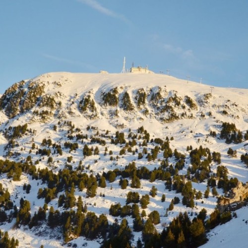 Chamrousse fête la nouvelle année 