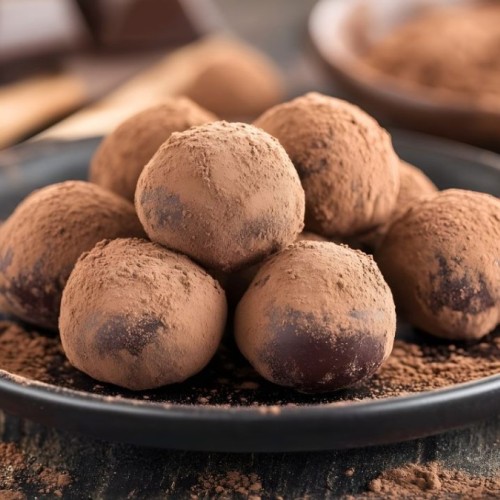 Apprendre à confectionner des truffes au chocolat à Grenoble