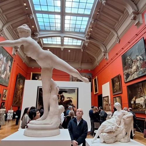 La réouverture tant attendue du musée des Augustins ️