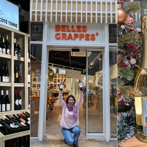 Une cave sans alcool à Bordeaux