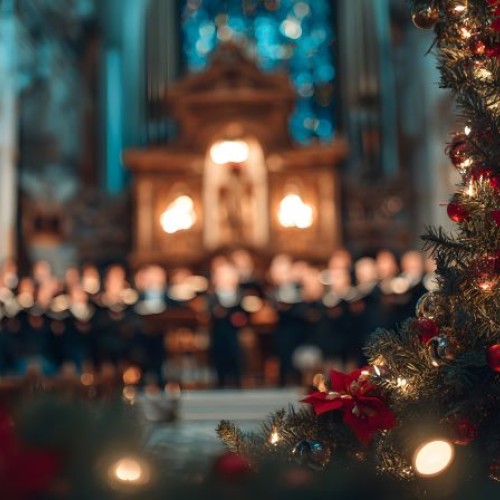 La musique au service de la solidarité près de Nantes