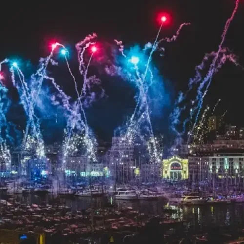 La magie de Noël au menu pour les Marseillais
