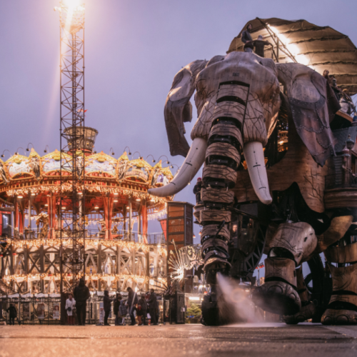 Que faire à Nantes la semaine du 22 au 29 décembre ? 
